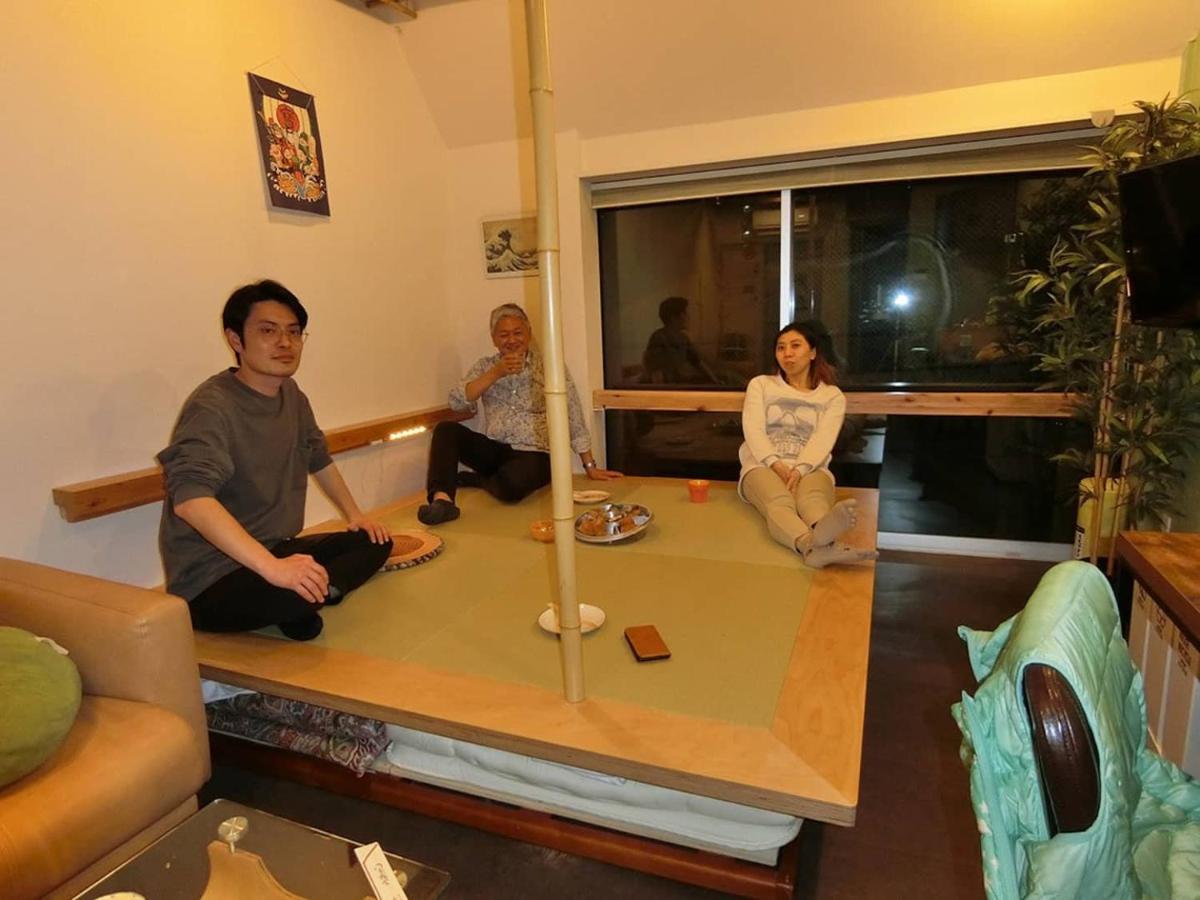 葡萄の長屋 Apartment Tokyo Ngoại thất bức ảnh