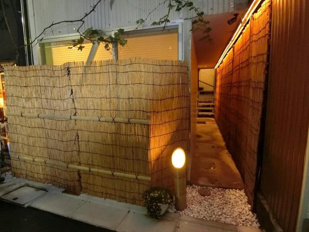 葡萄の長屋 Apartment Tokyo Ngoại thất bức ảnh