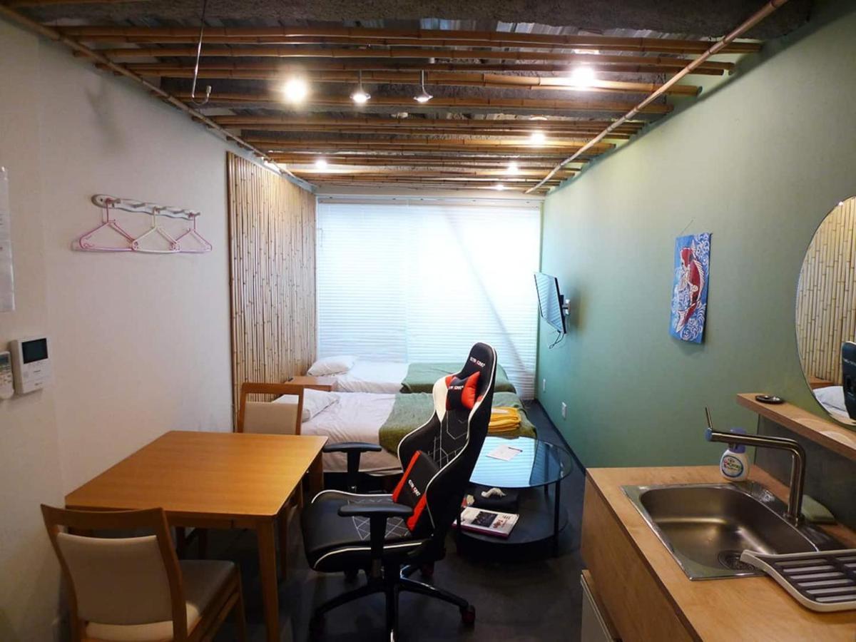 葡萄の長屋 Apartment Tokyo Ngoại thất bức ảnh