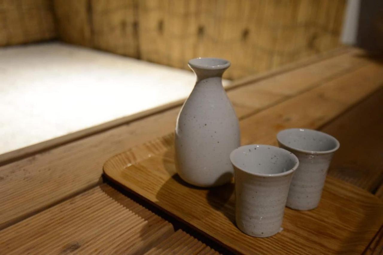 葡萄の長屋 Apartment Tokyo Ngoại thất bức ảnh