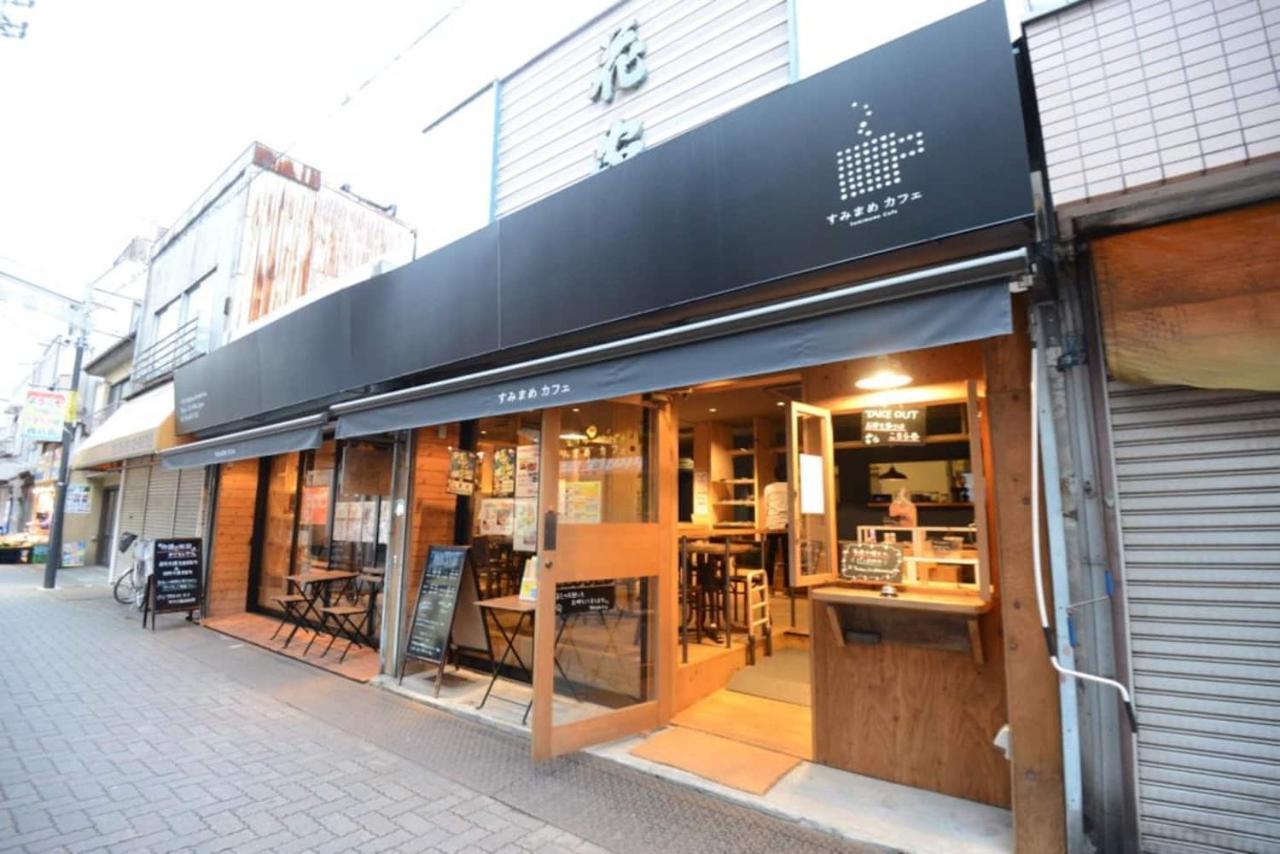 葡萄の長屋 Apartment Tokyo Ngoại thất bức ảnh