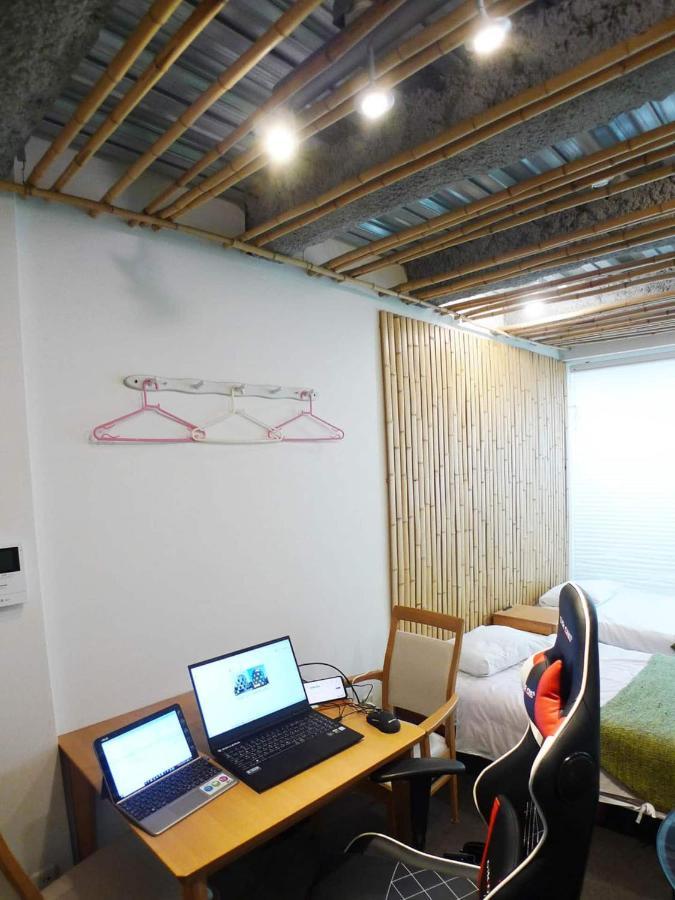 葡萄の長屋 Apartment Tokyo Ngoại thất bức ảnh