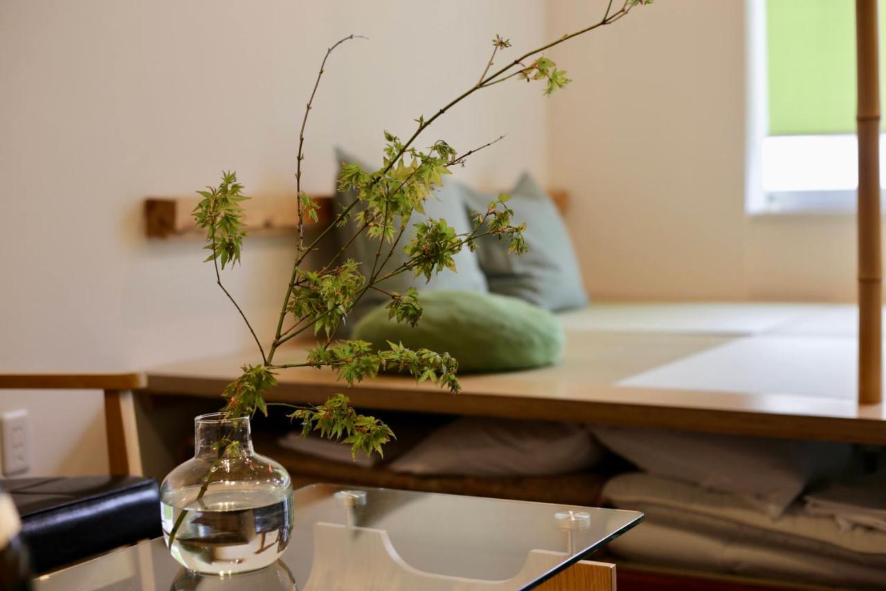 葡萄の長屋 Apartment Tokyo Ngoại thất bức ảnh