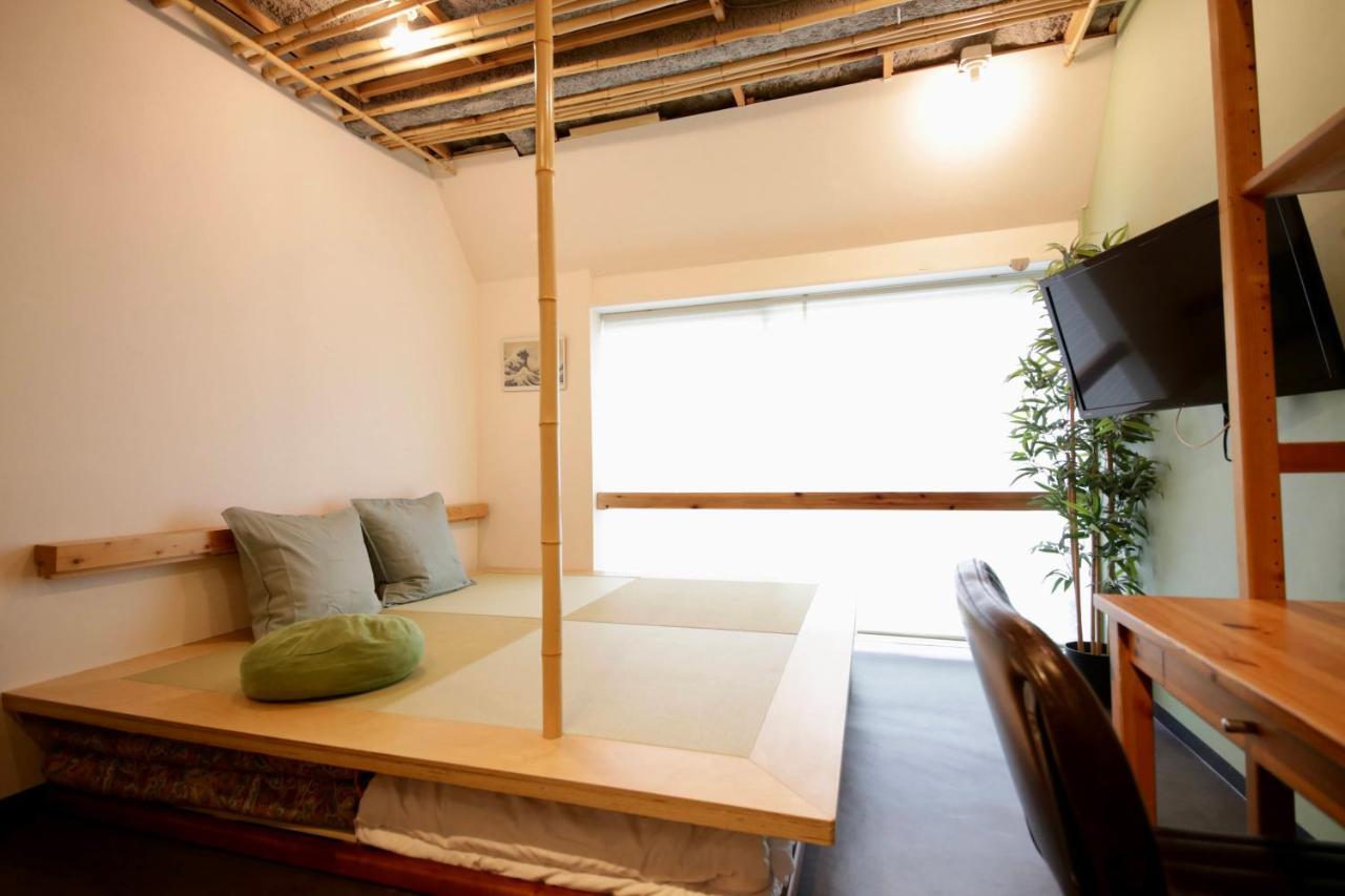 葡萄の長屋 Apartment Tokyo Ngoại thất bức ảnh