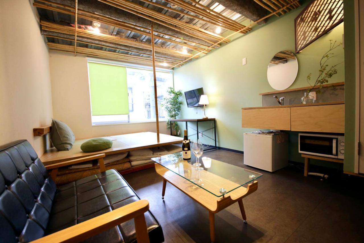 葡萄の長屋 Apartment Tokyo Ngoại thất bức ảnh