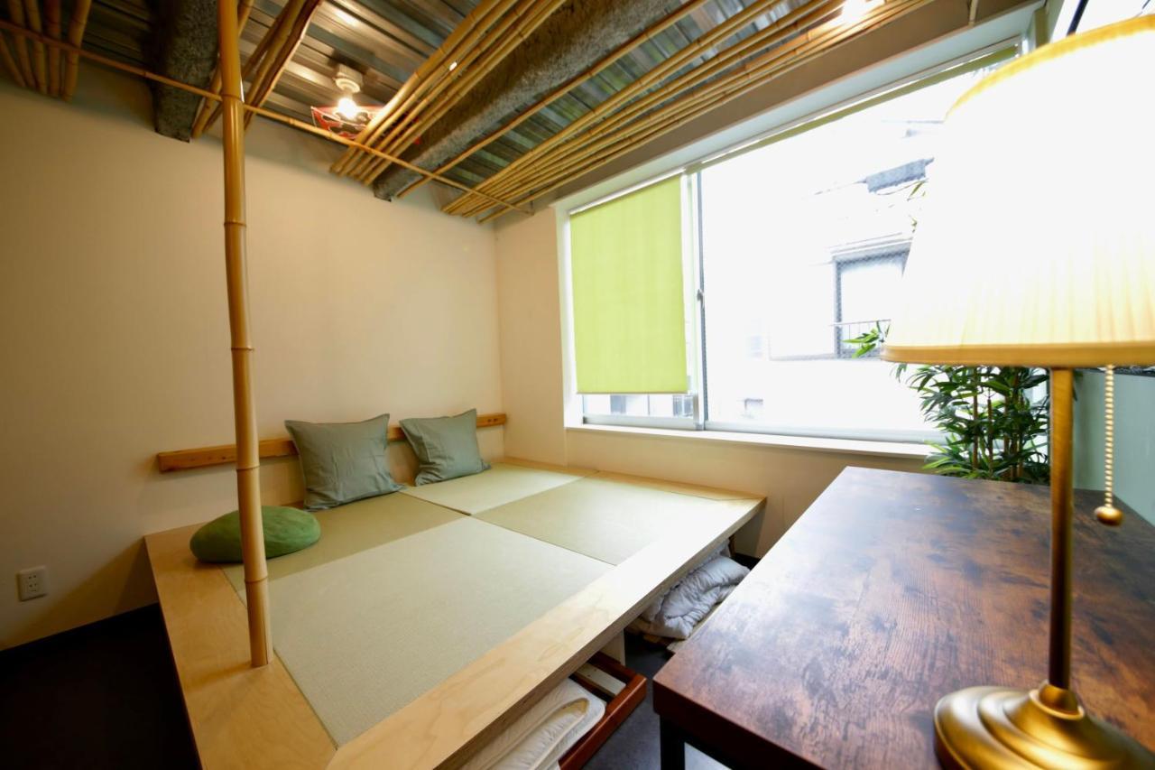 葡萄の長屋 Apartment Tokyo Ngoại thất bức ảnh
