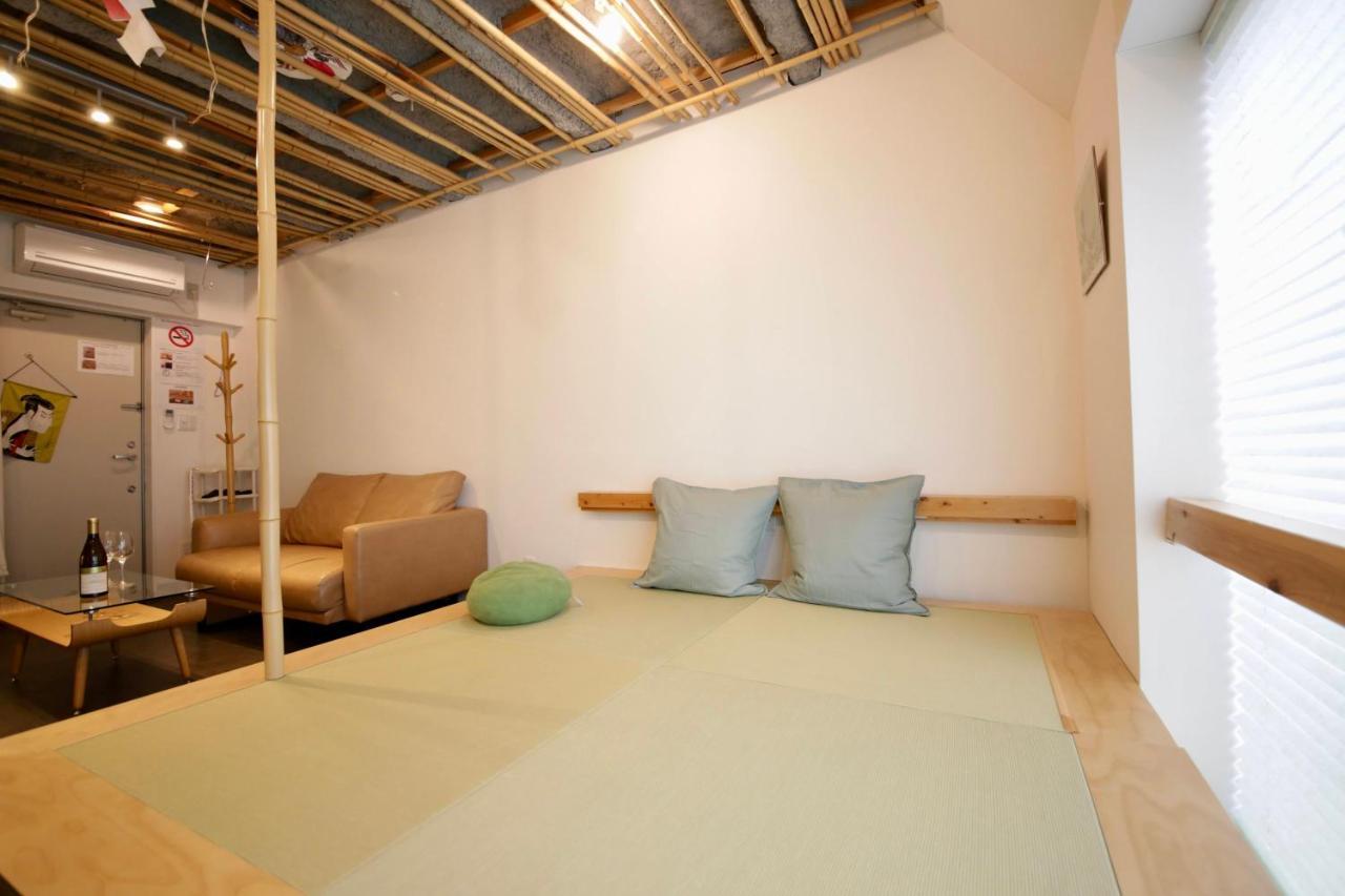葡萄の長屋 Apartment Tokyo Ngoại thất bức ảnh