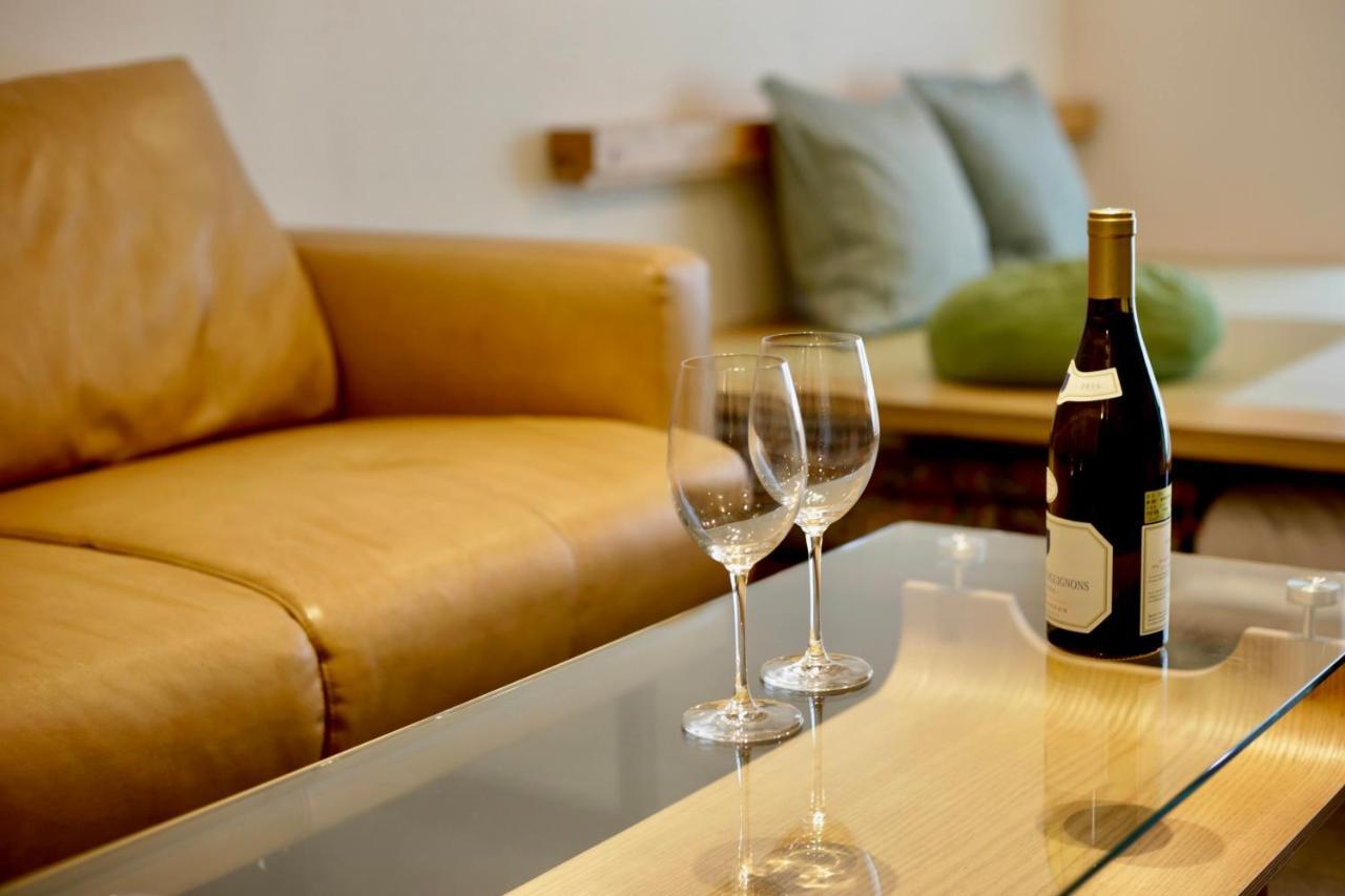 葡萄の長屋 Apartment Tokyo Ngoại thất bức ảnh