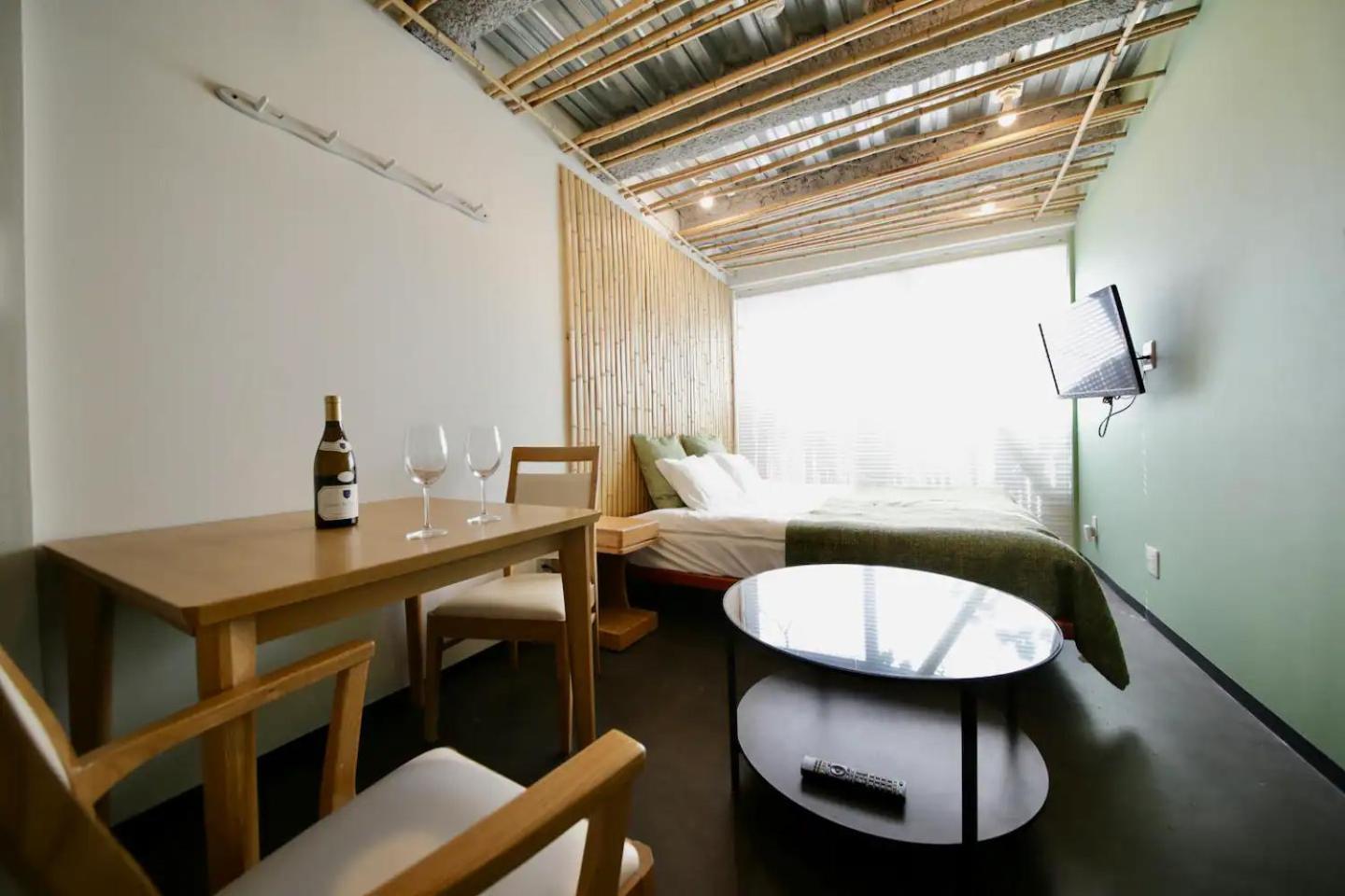 葡萄の長屋 Apartment Tokyo Ngoại thất bức ảnh