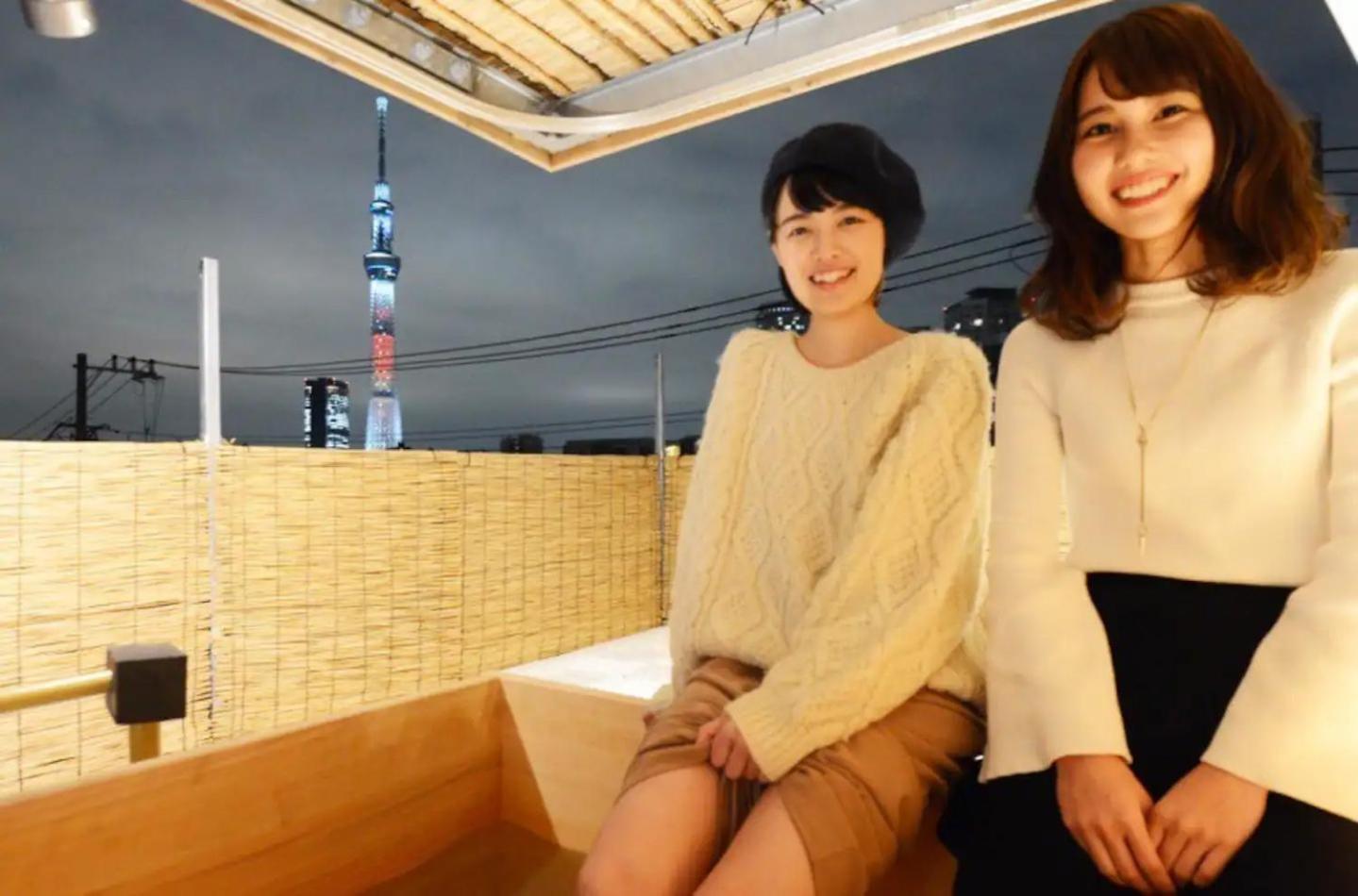 葡萄の長屋 Apartment Tokyo Ngoại thất bức ảnh