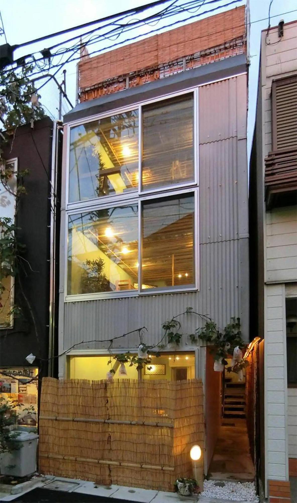 葡萄の長屋 Apartment Tokyo Ngoại thất bức ảnh
